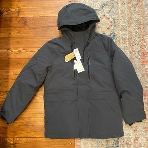 NWT - Abercrombie & Fitch traveler parka